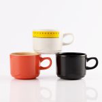 M10国际站主图1 Swan简约时尚250ml马克杯子夏天女学生成人日式密胺创意个性潮流学生防摔随手杯