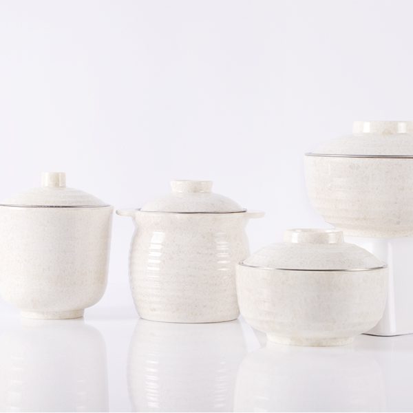 Swan美耐皿仿瓷餐具真功夫餐厅餐具套装