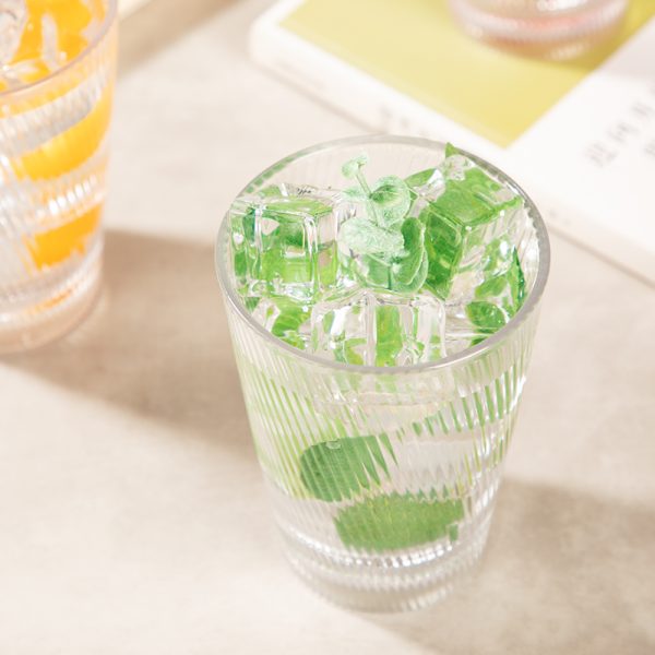 Swan港式PC水杯早餐杯家用餐厅牛奶饮料杯果汁杯无盖冷饮鸡尾酒塑料杯