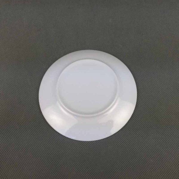 Swan03040-1东莞晶湖源头厂家定做美耐皿儿童10.7cm圆盘 可定制产品颜色和印刷图案