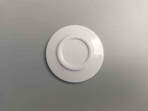 SwanD409东莞晶湖源头厂家定做美耐皿儿童5.6cm圆盘 可定制产品颜色和印刷图案