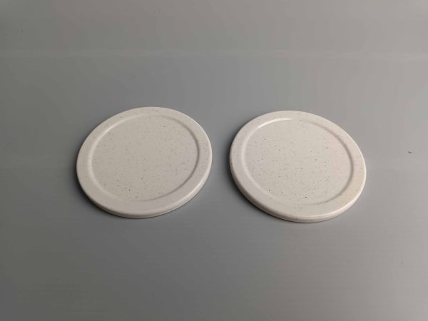 D561 (3) SwanD561东莞晶湖源头厂家定做美耐皿儿童8cm圆盘 可定制产品颜色和印刷图案