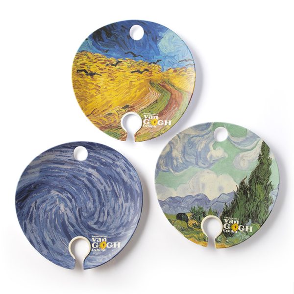 Swansp2828东莞晶湖源头厂家定做美耐皿酒杯托盘 快餐盘 可定制产品颜色和印刷图案