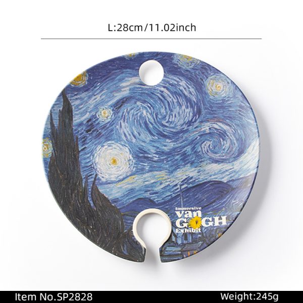 Swansp2828东莞晶湖源头厂家定做美耐皿酒杯托盘 快餐盘 可定制产品颜色和印刷图案