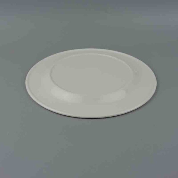 Swan23121东莞晶湖源头厂家定做美耐皿儿童20cm圆盘 可定制产品颜色和印刷图案