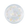 Swan55162东莞晶湖源头厂家定做美耐皿儿童19cm圆盘 可定制产品颜色和印刷图案