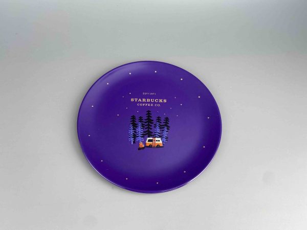 Swan55164东莞晶湖源头厂家定做美耐皿儿童17.7cm圆盘 可定制产品颜色和印刷图案