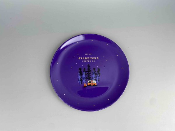 Swan55164东莞晶湖源头厂家定做美耐皿儿童17.7cm圆盘 可定制产品颜色和印刷图案