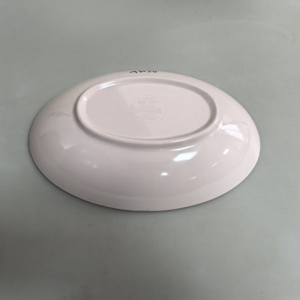 SwanP346东莞晶湖源头厂家定做美耐皿22.5x16cm正方形盘 可定制产品颜色和印刷图案