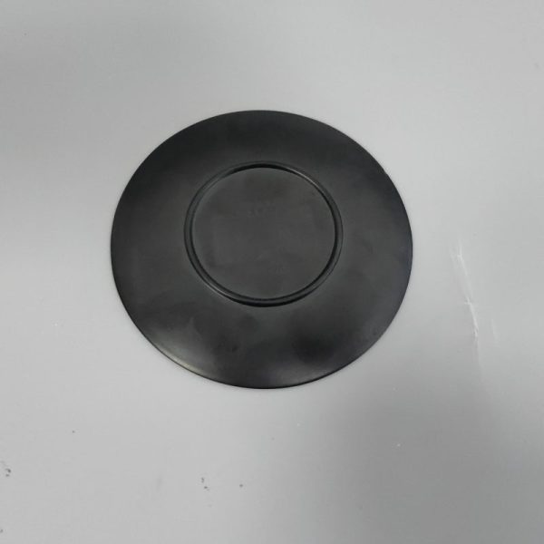 SwanP357东莞晶湖源头厂家定做美耐皿儿童12cm圆盘 可定制产品颜色和印刷图案