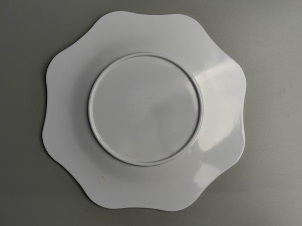 RS-DSNY-20A东莞晶湖源头厂家定做美耐皿20x20cm盘 可定制产品颜色和印刷图案