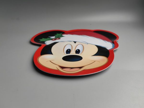 SwanRS-DSNY-MK30莞晶湖源头厂家定做美耐皿30x30cm盘 可定制产品颜色和印刷图案