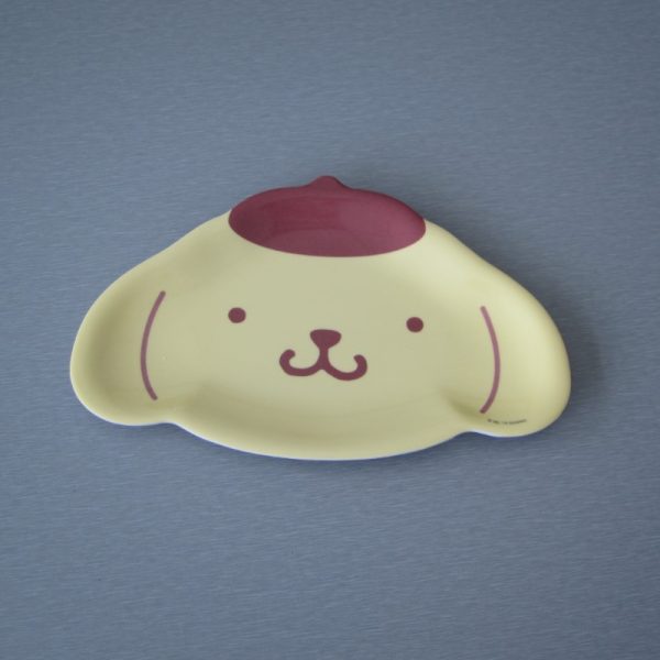 SP064PN (1) SP064PN东莞晶湖源头厂家定做美耐皿20x12cm造型盘 可定制产品颜色和印刷图案