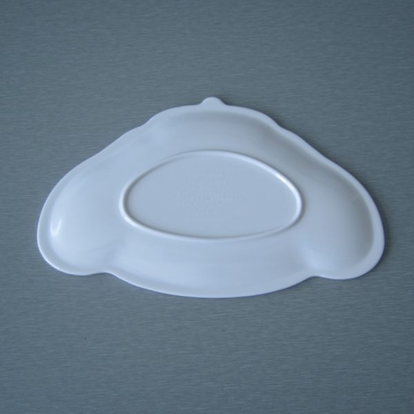 SP064PN (3) SP064PN东莞晶湖源头厂家定做美耐皿20x12cm造型盘 可定制产品颜色和印刷图案