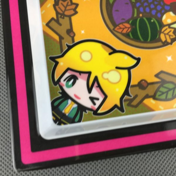 SwanSP071东莞晶湖源头厂家定做美耐皿18x18cm长盘 可定制产品颜色和印刷图案