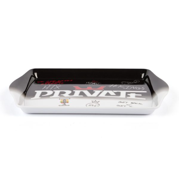 SwanT1024 东莞晶湖源头厂家定做美耐皿21x14cm长盘 可定制产品颜色和印刷图案