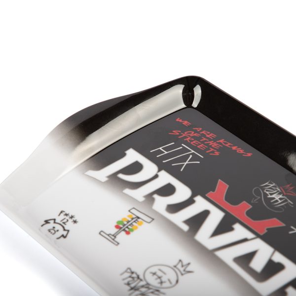 SwanT1024 东莞晶湖源头厂家定做美耐皿21x14cm长盘 可定制产品颜色和印刷图案