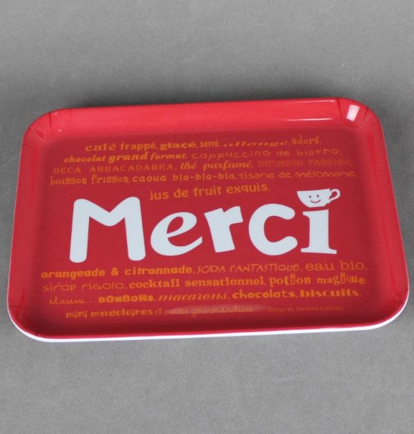 SwanTY2418东莞晶湖源头厂家定做美耐皿24x18cm长盘 可定制产品颜色和印刷图案