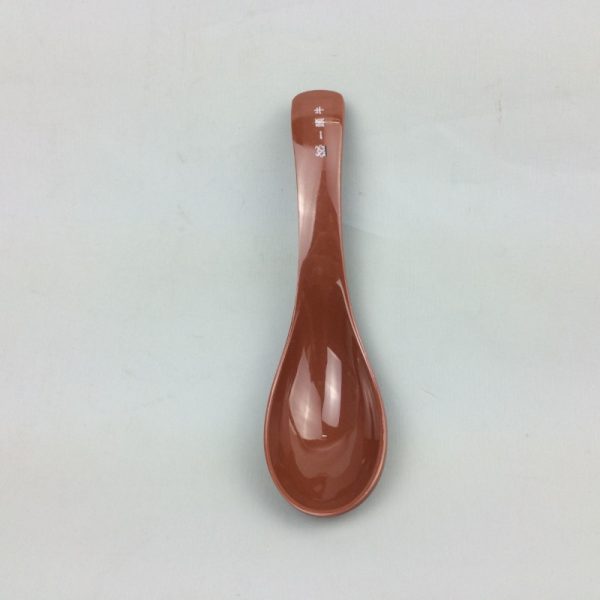 H001 (5) H001东莞晶湖源头厂家定做日本日式美耐皿14.5cm儿童刀叉勺 可定制产品颜色和图案