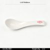 H001 SKU H001东莞晶湖源头厂家定做日本日式美耐皿14.5cm儿童刀叉勺 可定制产品颜色和图案