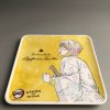 P324 230725 (2) P324东莞晶湖源头厂家定做日本日式儿童美耐皿15x15cm正方形盘 可定制产品颜色和印刷图案