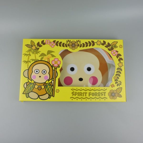 SP0909东莞晶湖源头厂家定做日本日式儿童美耐皿34x20cm三格长盘 可定制产品颜色和印刷图案