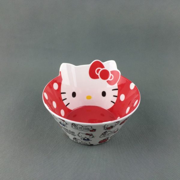SP3012KT东莞晶湖源头厂家定做日本日式儿童美耐皿30x20cm三格长盘 可定制产品颜色和印刷图案