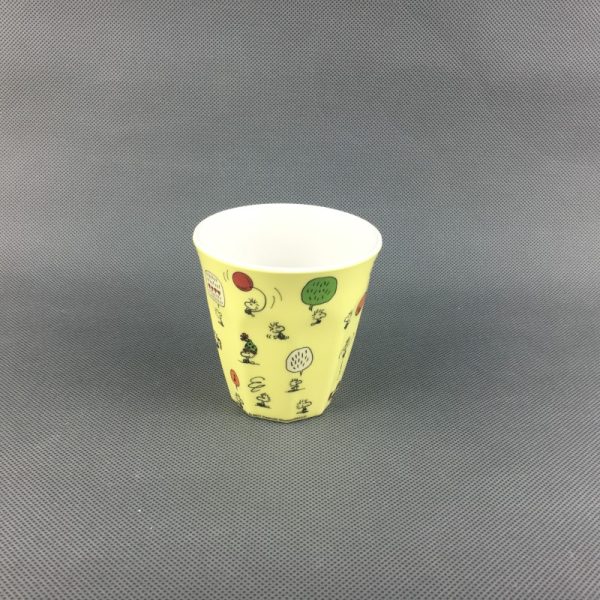 T31108东莞晶湖源头厂家定做日本日式美耐皿26x20cm三格盘 可定制产品颜色和印刷图案