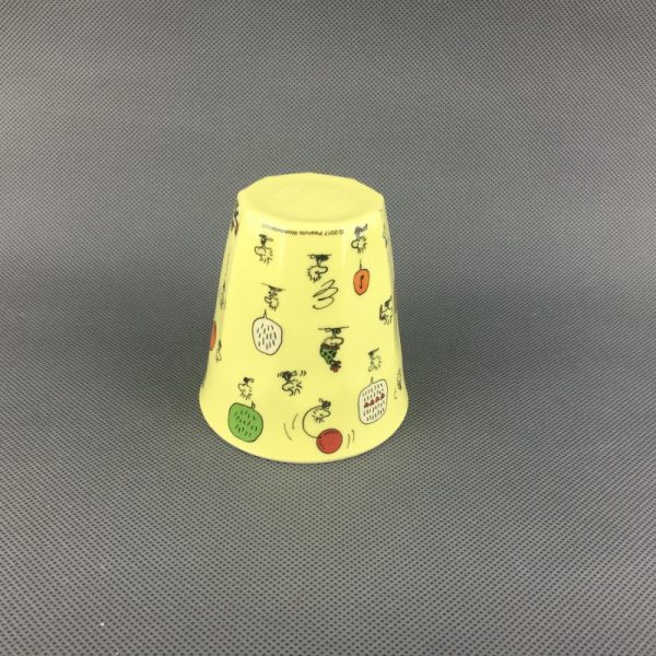 T31108东莞晶湖源头厂家定做日本日式美耐皿26x20cm三格盘 可定制产品颜色和印刷图案