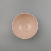 B216东莞晶湖源头厂家定做美耐皿11.5cm直径米饭碗 可定制产品内外颜色和碗内外图案印刷