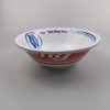 HB180东莞晶湖源头厂家定做港式茶餐厅美耐皿20.5cm直径米饭碗 可定制产品颜色和碗内外图案印刷