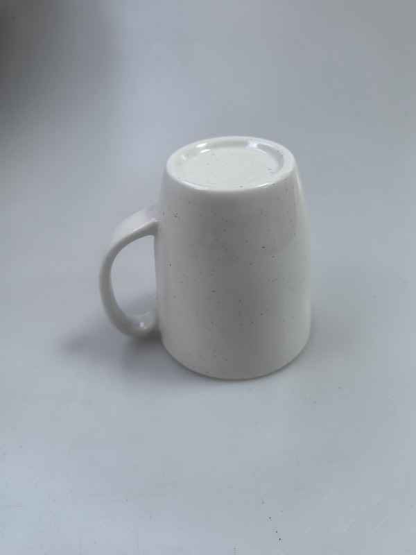 _cuva J197东莞晶湖源头厂家定做港式美耐皿8cm直径水杯 可定制产品颜色和杯外印刷图案