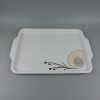 KT00155 KT00156 KT00157 (2) KT00155东莞晶湖源头厂家定做美耐皿52x35cm长盘 可定制产品颜色和印刷图案