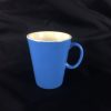 611 9 611东莞晶湖源头厂家订做港式美耐皿8.5cm直径马克杯 可定制产品内外颜色和杯外印刷图案