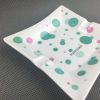 603-5 603东莞晶湖源头厂家订做日式美耐皿11cm烟灰缸 可定制产品颜色和图案印刷
