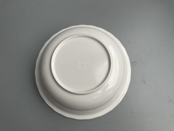 085D (4) 螺纹35件套东莞晶湖源头厂家定做日韩美耐皿盘碗杯勺套装 可定制产品颜色和产品正面图案印刷