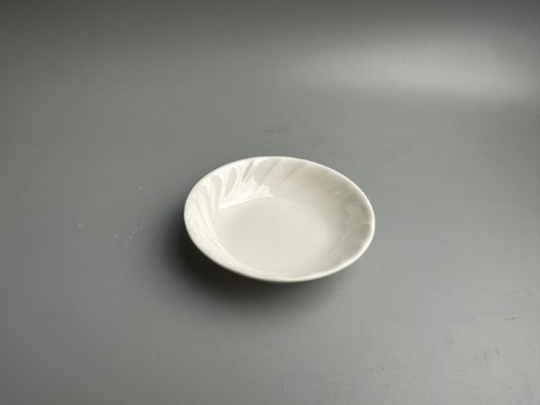 1000 (2) 螺纹35件套东莞晶湖源头厂家定做日韩美耐皿盘碗杯勺套装 可定制产品颜色和产品正面图案印刷