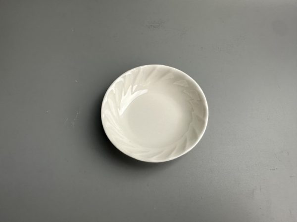 1000 (3) 螺纹35件套东莞晶湖源头厂家定做日韩美耐皿盘碗杯勺套装 可定制产品颜色和产品正面图案印刷