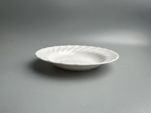 107 (1) 螺纹35件套东莞晶湖源头厂家定做日韩美耐皿盘碗杯勺套装 可定制产品颜色和产品正面图案印刷