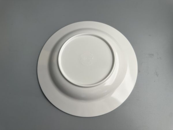 109 (4) 螺纹35件套东莞晶湖源头厂家定做日韩美耐皿盘碗杯勺套装 可定制产品颜色和产品正面图案印刷