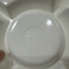 1500 (4) 螺纹35件套东莞晶湖源头厂家定做日韩美耐皿盘碗杯勺套装 可定制产品颜色和产品正面图案印刷