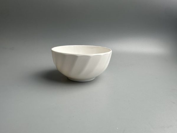 245 (1) 螺纹35件套东莞晶湖源头厂家定做日韩美耐皿盘碗杯勺套装 可定制产品颜色和产品正面图案印刷