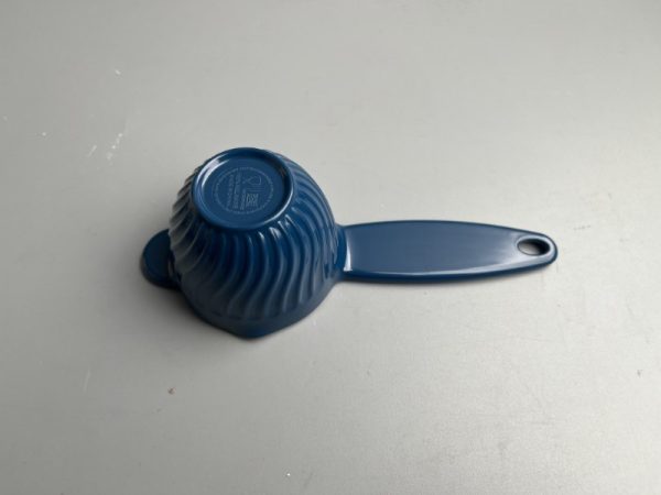 42273 42272422734227442275东莞晶湖源头厂家订做美耐皿量勺4件套加扣环 可定制产品颜色和正面图案印刷