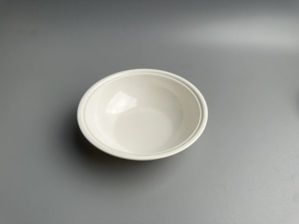 755 (6) 螺纹35件套东莞晶湖源头厂家定做日韩美耐皿盘碗杯勺套装 可定制产品颜色和产品正面图案印刷