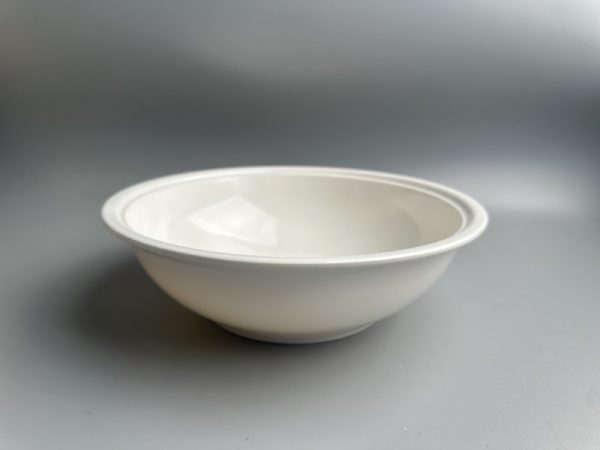 777 (6) 螺纹35件套东莞晶湖源头厂家定做日韩美耐皿盘碗杯勺套装 可定制产品颜色和产品正面图案印刷