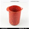 91010 SKU 91010东莞晶湖源头厂家订做美耐皿量杯冷水壺 可定制产品颜色和正面图案印刷