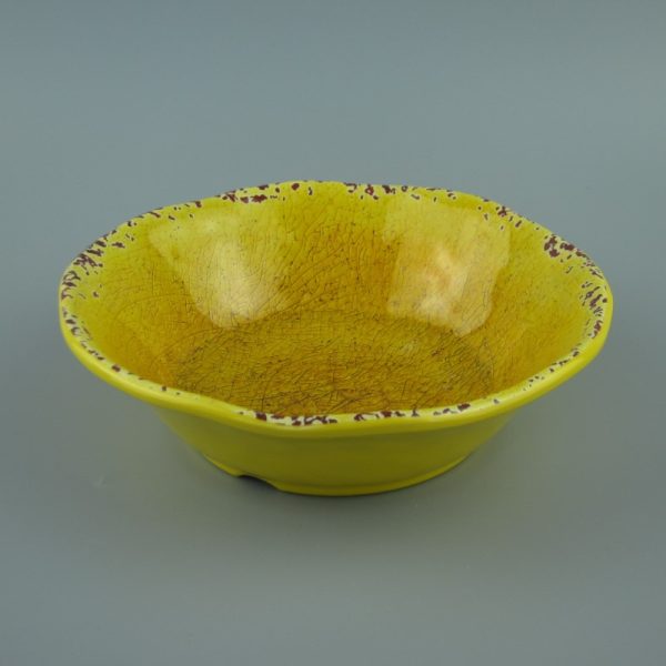 B072东莞晶湖源头厂家定做日韩美耐皿17.8cm直径圆碗3套装 可定制产品颜色和碗内外图案印刷