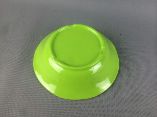 B072东莞晶湖源头厂家定做日韩美耐皿17.8cm直径圆碗3套装 可定制产品颜色和碗内外图案印刷