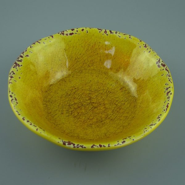 B072东莞晶湖源头厂家定做日韩美耐皿17.8cm直径圆碗3套装 可定制产品颜色和碗内外图案印刷