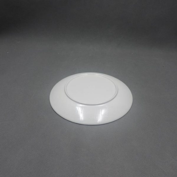 FP08001 (3) FP08001东莞晶湖源头厂家定做欧美澳美耐皿20.5cm直径圆盘3套装 可定制产品颜色和盘子正面图案印刷